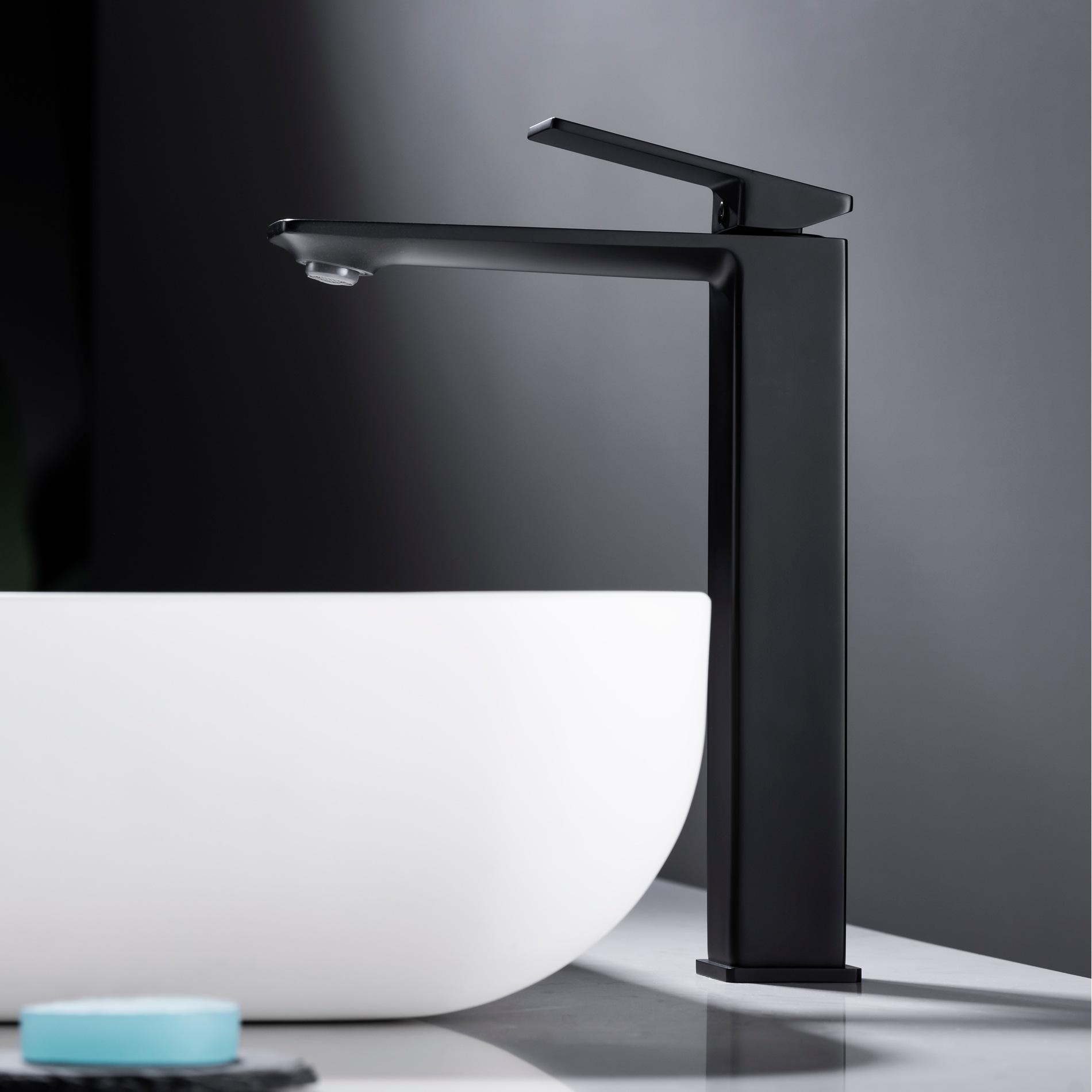 Basin Faucet Bathroom Sink Faucets Hot Cold Water Mixer Crane Deck Mounted Single Hole Bath Tap Black Brush rose gold Finished чорний
Basin Faucet Bathroom Sink Faucets Hot Cold Water Mixer Crane Deck Mounted Single Hole Bath Tap Black Brush rose gold Finished чорний