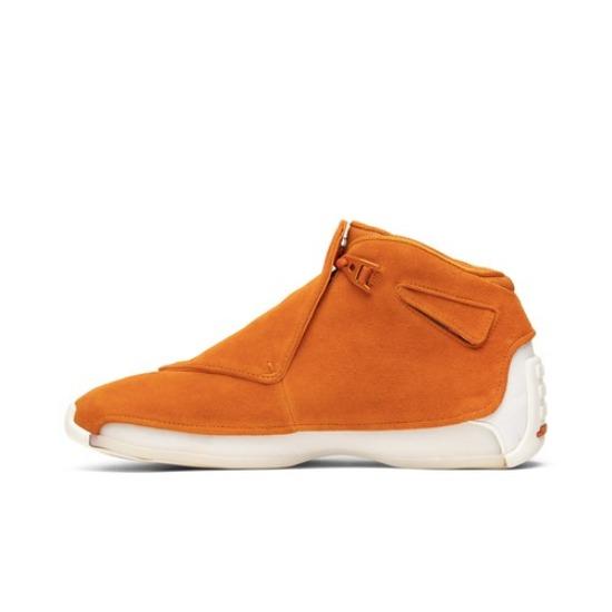 Air Jordan 18 Retro Помаранчевий Замша AA2494-801 EU 42 помаранчевий
Air Jordan 18 Retro Помаранчевий Замша AA2494-801 EU 42 помаранчевий