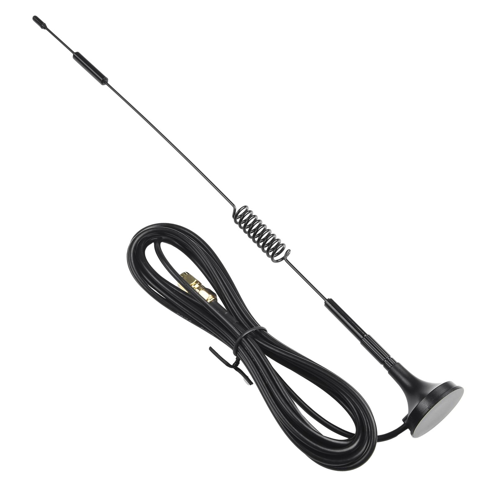 1 Pcs For SMA / RP- For SMA Male 868MHz 5.8dBi Aerial Antenna Helium For LoRa Miner 915MHz Antenna Helium Gas Accessories
1 Pcs For SMA / RP- For SMA Male 868MHz 5.8dBi Aerial Antenna Helium For LoRa Miner 915MHz Antenna Helium Gas Accessories
