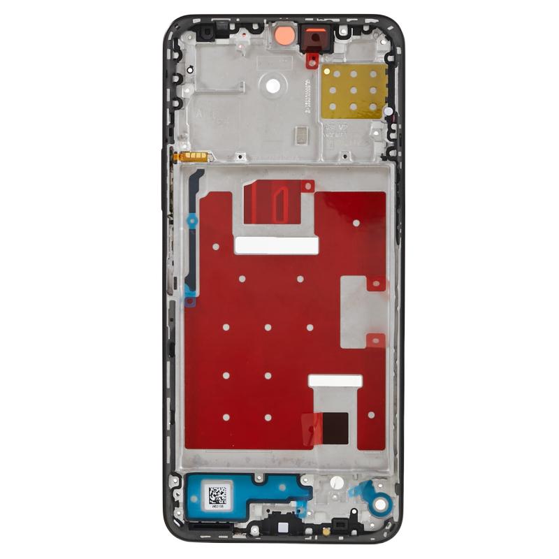 For Honor X8a 4G CRT-LX1 CRT-LX2 CRT-LX3 OEM Middle Plate Frame Phone Spare Part (without Logo) Midnight Black
For Honor X8a 4G CRT-LX1 CRT-LX2 CRT-LX3 OEM Middle Plate Frame Phone Spare Part (without Logo) Midnight Black