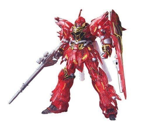 Пластиковая модель BANDAI HGUC Sinanju Red Comet Sparkle из Suit Gundam UC 1/144 Ver.. Мобильный (единорог) (театр ограничен)
Пластиковая модель BANDAI HGUC Sinanju Red Comet Sparkle из Suit Gundam UC 1/144 Ver.. Мобильный (единорог) (театр ограничен)