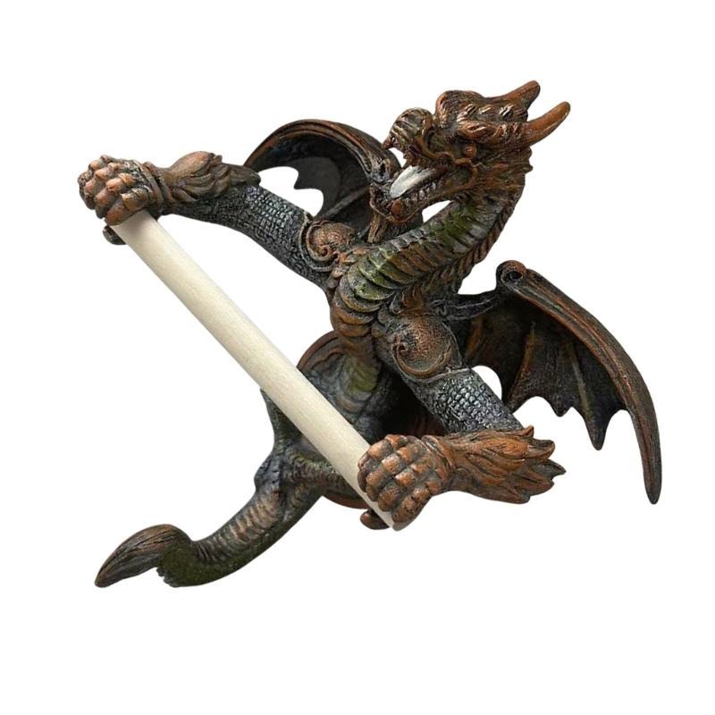 Unique Dragon Toilet Paper Holder Storage Rack No Drilling Tissue Roll Holder Toilet Paper Stand Easy to Install China Mainland
Unique Dragon Toilet Paper Holder Storage Rack No Drilling Tissue Roll Holder Toilet Paper Stand Easy to Install China Mainland