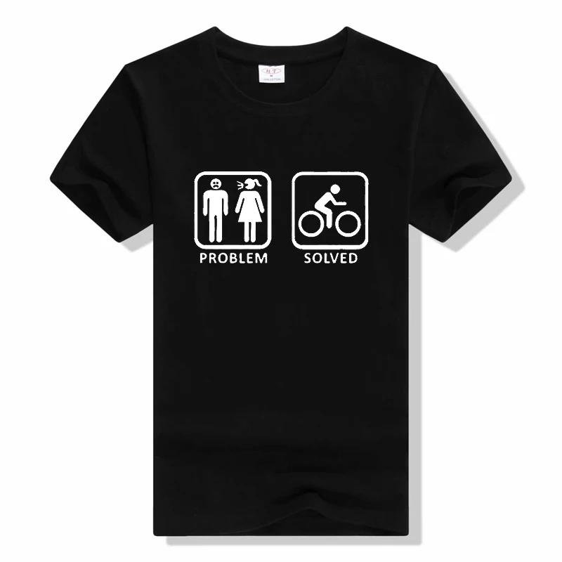 Problem Solved Men T Shirt Summer O Neck Cotton Motorcycle Biker T-shirts Unisex Short Sleeve t shirt XL
Problem Solved Men T Shirt Summer O Neck Cotton Motorcycle Biker T-shirts Unisex Short Sleeve t shirt XL