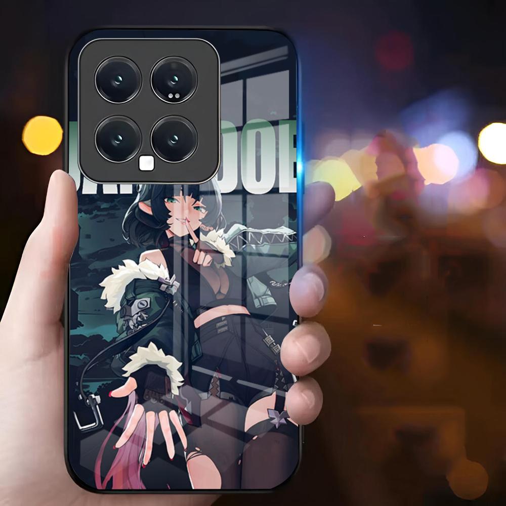 Jane Doe Zzz Phone Case Suitable For Xiaomi 15 14 13 12 11 POCO REDMI NOTE Pro Glass Phone Case Premium New Popular Xiaomi POCOX6PRO
Jane Doe Zzz Phone Case Suitable For Xiaomi 15 14 13 12 11 POCO REDMI NOTE Pro Glass Phone Case Premium New Popular Xiaomi POCOX6PRO