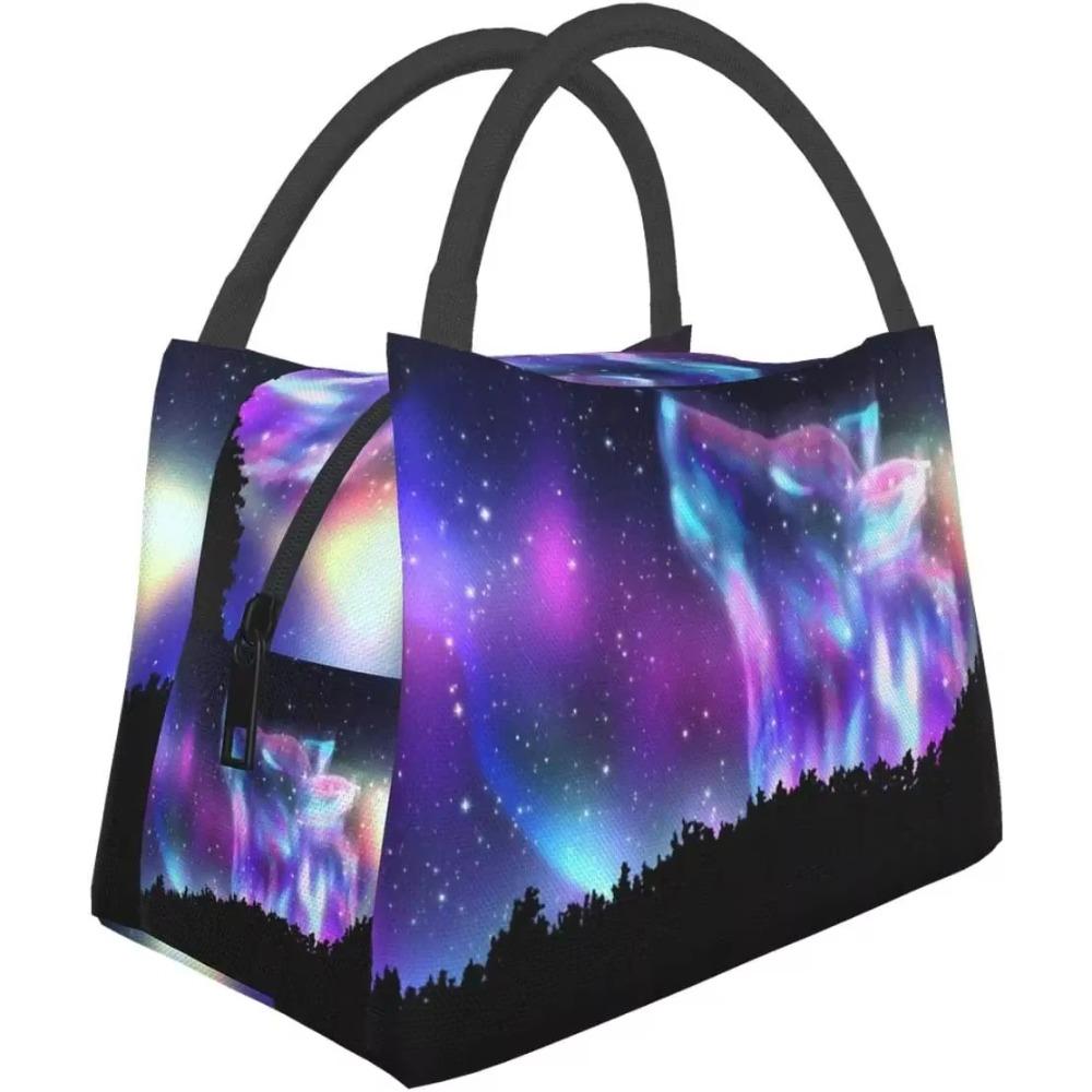 Galaxy Wolf Thermal Lunch Bag Insulated Lunch Box Meal Prep Cooler Tote for Picnic Camping Work Travel 28x17x16CM бежевый
Galaxy Wolf Thermal Lunch Bag Insulated Lunch Box Meal Prep Cooler Tote for Picnic Camping Work Travel 28x17x16CM бежевый