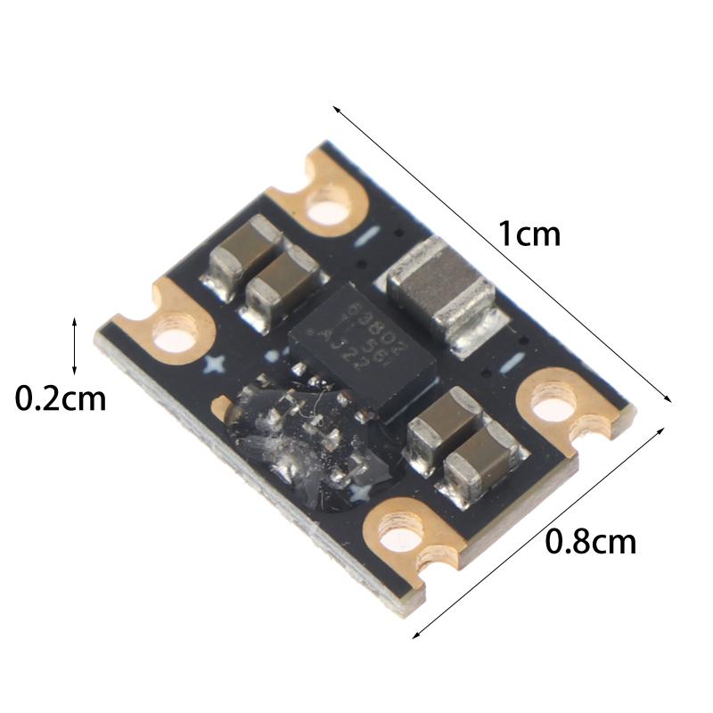MT3608 Lithium Battery Power Module, 2A 3.3V USB Boost Converter Board, Step Up Voltage Regulator for 5/8/9/12V Power Supply
MT3608 Lithium Battery Power Module, 2A 3.3V USB Boost Converter Board, Step Up Voltage Regulator for 5/8/9/12V Power Supply