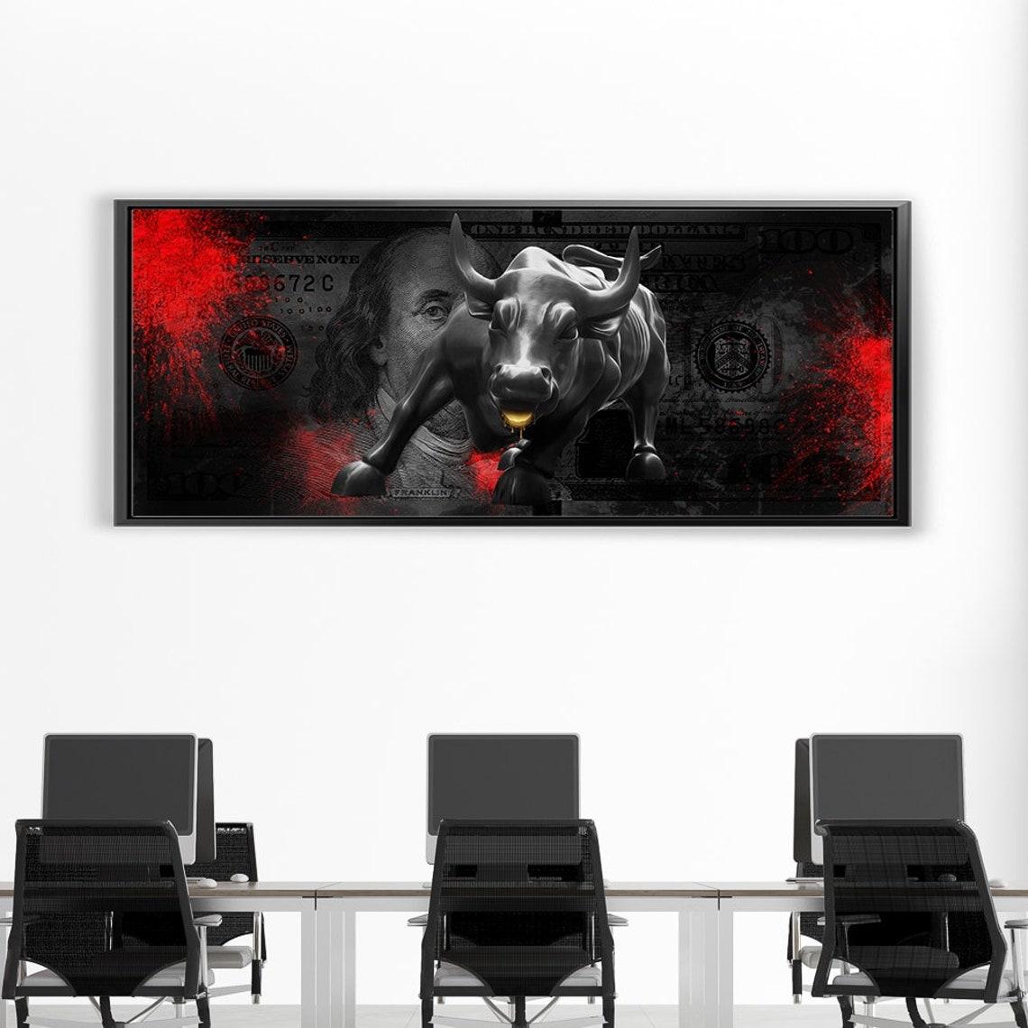 Золотые губы заряжаются фондовый рынок Бык Уолл-стрит холст картины принты и постеры настенная картина для гостиной домашний декор без рамки 60*150cm
Золотые губы заряжаются фондовый рынок Бык Уолл-стрит холст картины принты и постеры настенная картина для гостиной домашний декор без рамки 60*150cm