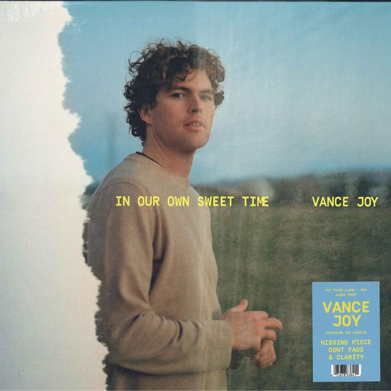 LP Record VANCE JOY - In Our Own Sweet Time 075678638411 LIBERATION RECO 2022 Rock
LP Record VANCE JOY - In Our Own Sweet Time 075678638411 LIBERATION RECO 2022 Rock