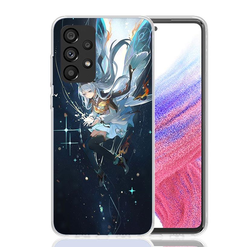 Honkai Star Rail Firefly Phone Case for Samsung Galaxy A17 A16 A15 A14 A13 A57 A56 A55 A54 A53 A37 A36 A35 A34 A33 A26 A25 A24 A Samsung A14
Honkai Star Rail Firefly Phone Case for Samsung Galaxy A17 A16 A15 A14 A13 A57 A56 A55 A54 A53 A37 A36 A35 A34 A33 A26 A25 A24 A Samsung A14