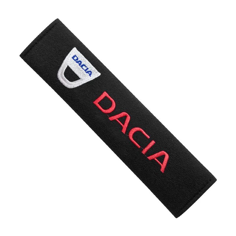 Car Seat Belt Cover Styling Cotton Safety Shoulder Protector For Dacia Duster Sandero Lodgy Dokker Stepway Mcv 2 Solenza Largus
Car Seat Belt Cover Styling Cotton Safety Shoulder Protector For Dacia Duster Sandero Lodgy Dokker Stepway Mcv 2 Solenza Largus