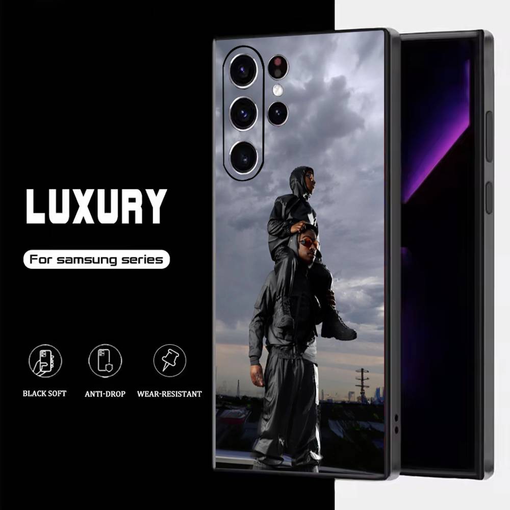 D-Djadja D-Dinaz Rap Group Phone Case For Samsung S25,S24,S23,S22,S21,S20,S10,Ultra,Plus,Lite,FE,Soft Silicone Black Cover Samsung S23plus5G
D-Djadja D-Dinaz Rap Group Phone Case For Samsung S25,S24,S23,S22,S21,S20,S10,Ultra,Plus,Lite,FE,Soft Silicone Black Cover Samsung S23plus5G