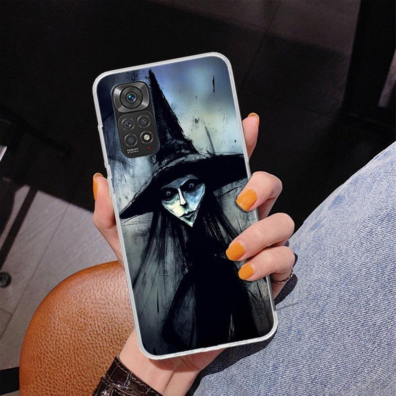 Halloween Moon Witch Horror Phnoe Case for Phnoe Case for Xiaomi Redmi Note 15 14 14S 13 Pro Plus 12 12S 11S 11E 10S 10 11T 5G U Note 12 Pro Plus
Halloween Moon Witch Horror Phnoe Case for Phnoe Case for Xiaomi Redmi Note 15 14 14S 13 Pro Plus 12 12S 11S 11E 10S 10 11T 5G U Note 12 Pro Plus