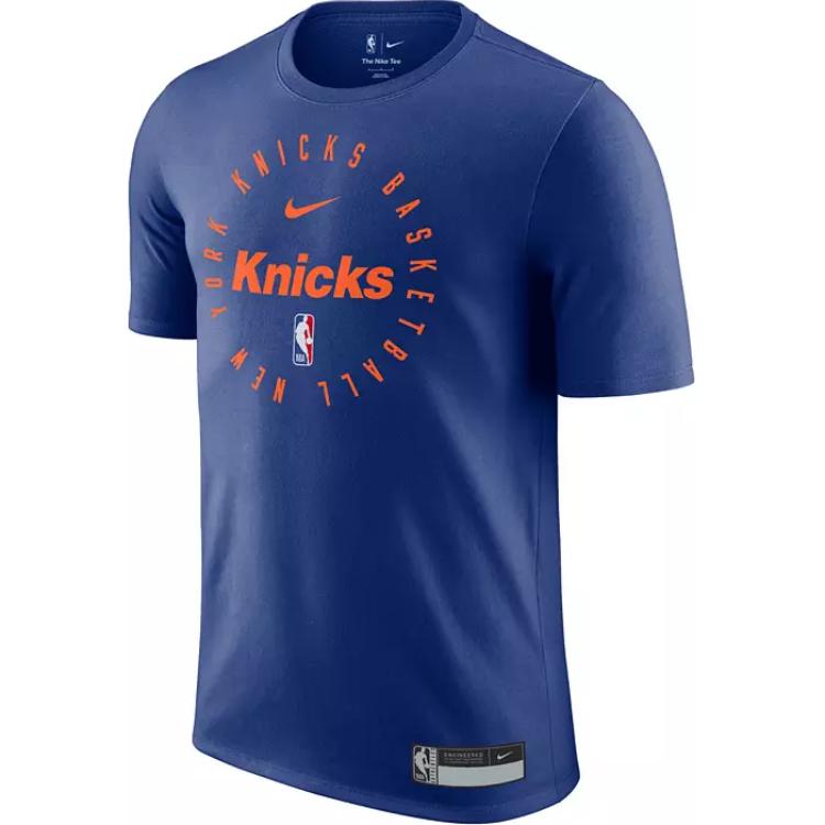 Nike Футболка X NBA New York Knicks Legend Practice Soft с круглым вырезом и коротким рукавом, мужская, синяя HF1430-495 XL
Nike Футболка X NBA New York Knicks Legend Practice Soft с круглым вырезом и коротким рукавом, мужская, синяя HF1430-495 XL