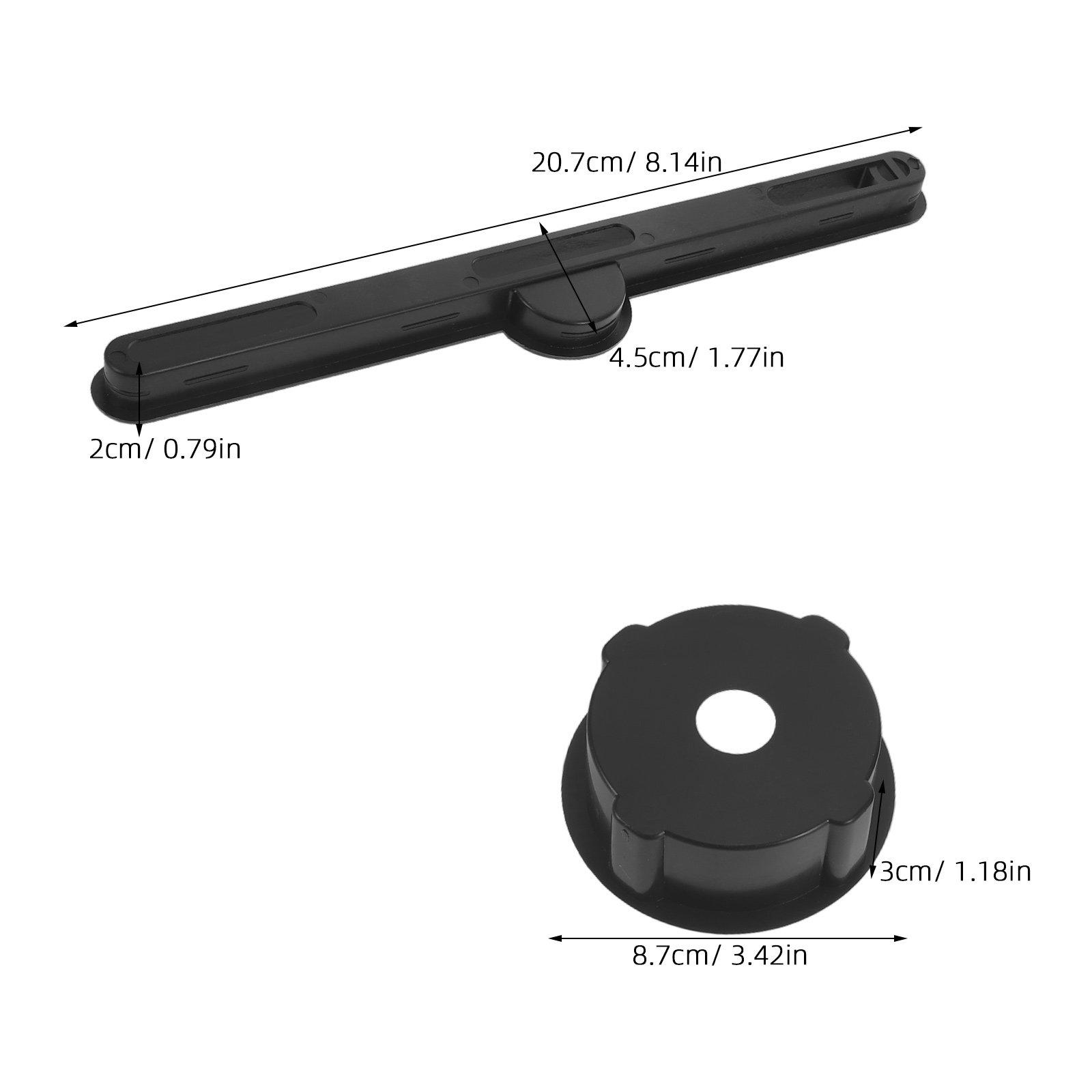 Folding Desk Cup Holder for Card Table Bed Study Table Portable Laptop Desk Accessories Plastic Cup Holder Insert Anti-Spill чорний
Folding Desk Cup Holder for Card Table Bed Study Table Portable Laptop Desk Accessories Plastic Cup Holder Insert Anti-Spill чорний