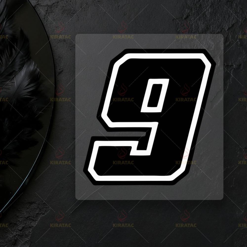 1pc Black Motocycle Number 0-9 Stickers Waterproof for Front Fuel Tank Fairing Fender Car Body Scooter Universal Vinyl Decals S-High 5cm
1pc Black Motocycle Number 0-9 Stickers Waterproof for Front Fuel Tank Fairing Fender Car Body Scooter Universal Vinyl Decals S-High 5cm