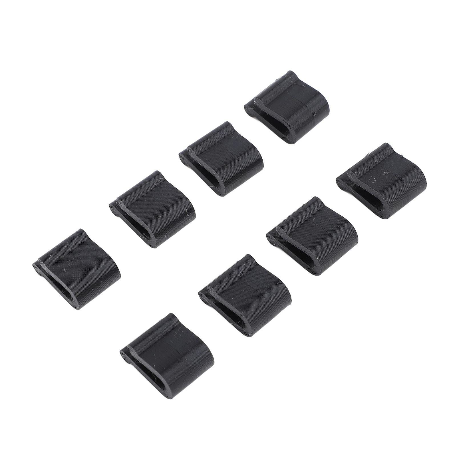 8PCS Oven Lid Protector Clips Plastic Cookware Protector Clips Multifunctional Pot Lid Flexible Bumpers Lifter Accessories
8PCS Oven Lid Protector Clips Plastic Cookware Protector Clips Multifunctional Pot Lid Flexible Bumpers Lifter Accessories