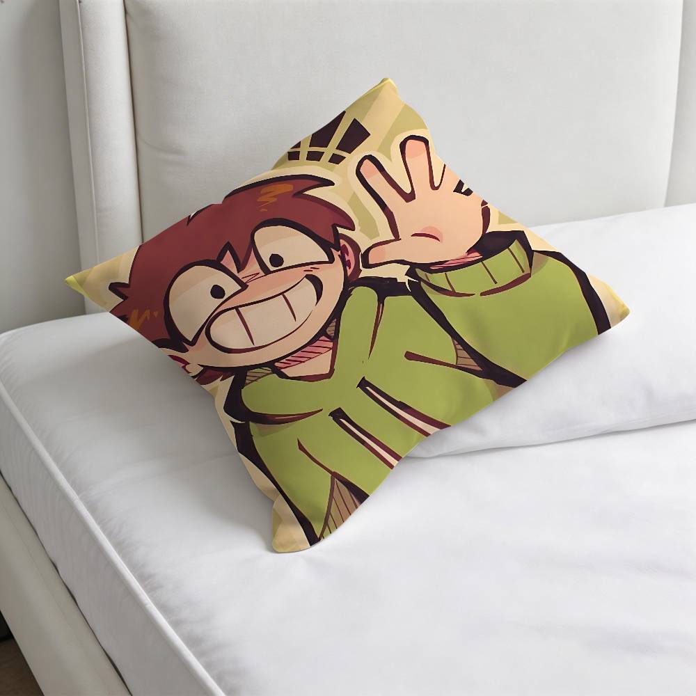 EEddsworld TTord Edd Fashion Square Pillow Case Durable Throw Pillow Cover for Sofa Couch Chair 30x30cm
EEddsworld TTord Edd Fashion Square Pillow Case Durable Throw Pillow Cover for Sofa Couch Chair 30x30cm