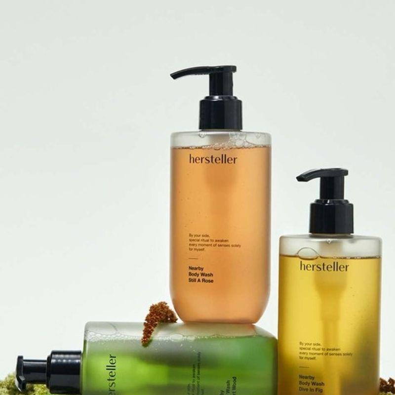 Nearby Body Wash 300ml (choose 1 of 3) Desert Wood
Nearby Body Wash 300ml (choose 1 of 3) Desert Wood