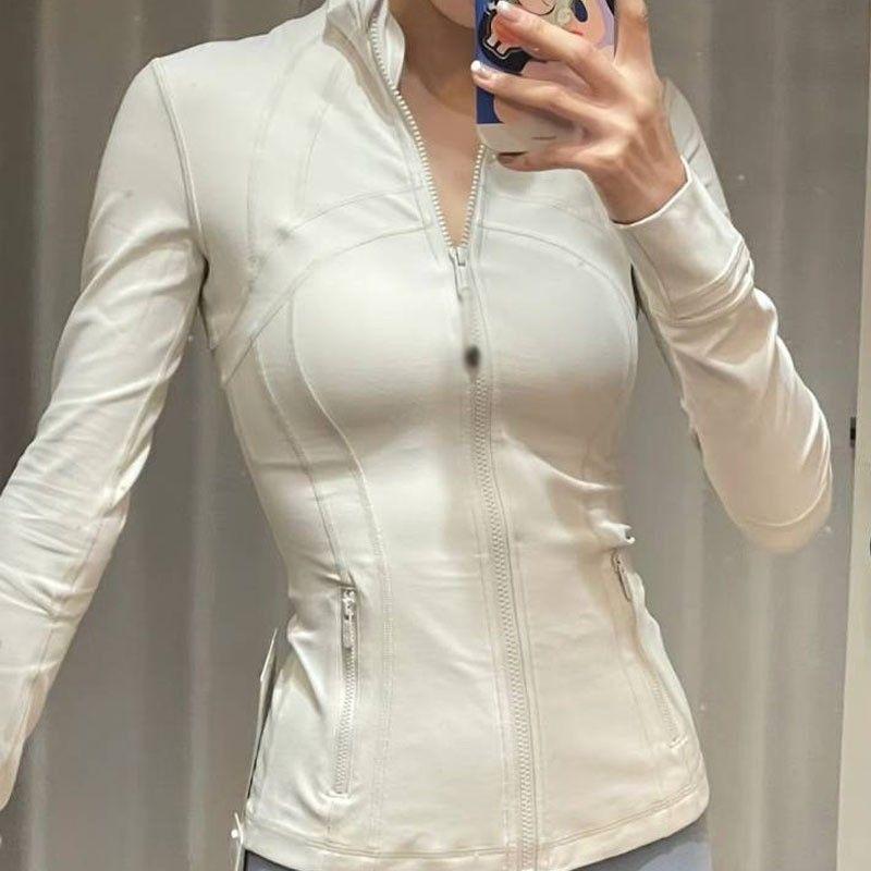 2025 Одежда для йоги с длинным рукавом Спортивная одежда для фитнеса Albumin jacket European Code 6
2025 Одежда для йоги с длинным рукавом Спортивная одежда для фитнеса Albumin jacket European Code 6