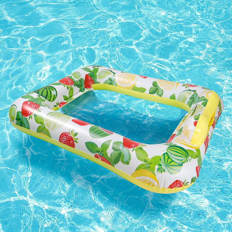 Квадратное плавающее кресло-реклайнер с утолщенной ПВХ-сеткой, плавающим дренажем и верхним креплением
Квадратное плавающее кресло-реклайнер с утолщенной ПВХ-сеткой, плавающим дренажем и верхним креплением