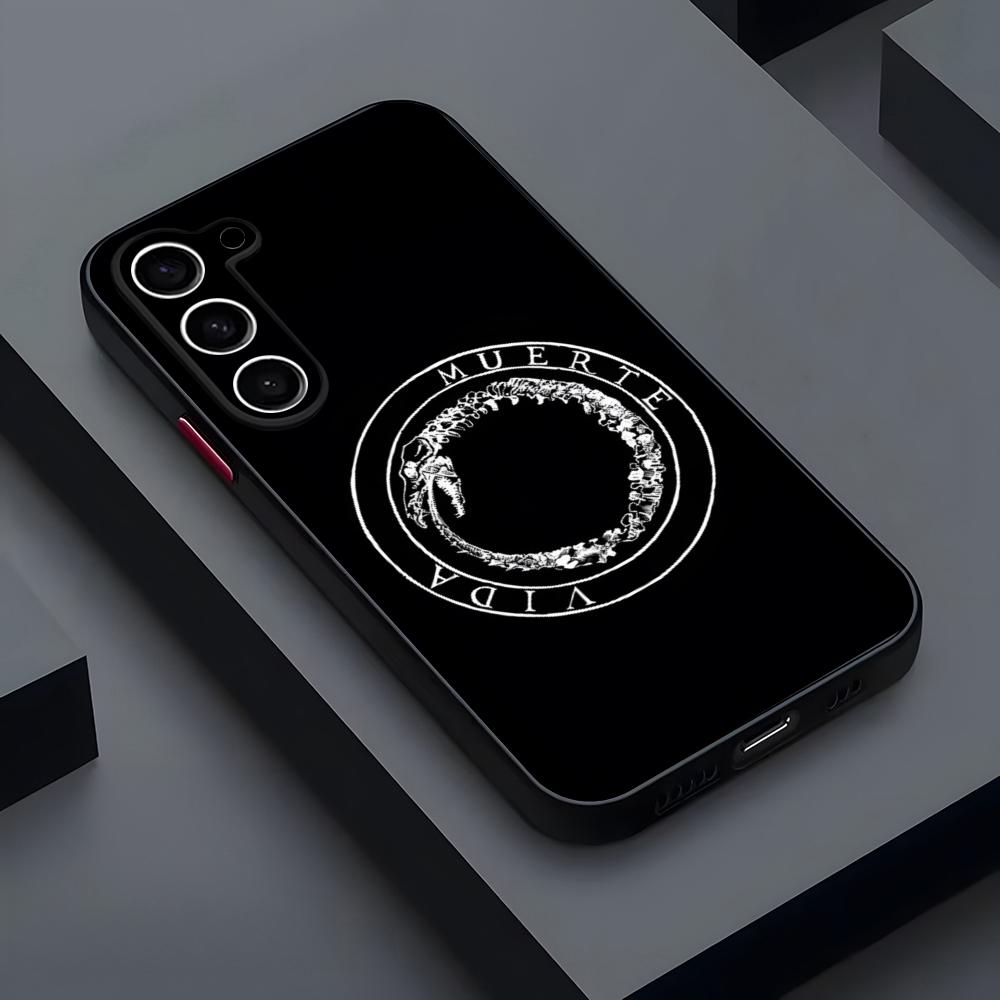 Residente Canserbero Coque Phone Case Matte Transparent For Samsung S25Plus S21fe S22 FE S23 Ultra S24 Plus S25 Cover Samsung S23
Residente Canserbero Coque Phone Case Matte Transparent For Samsung S25Plus S21fe S22 FE S23 Ultra S24 Plus S25 Cover Samsung S23