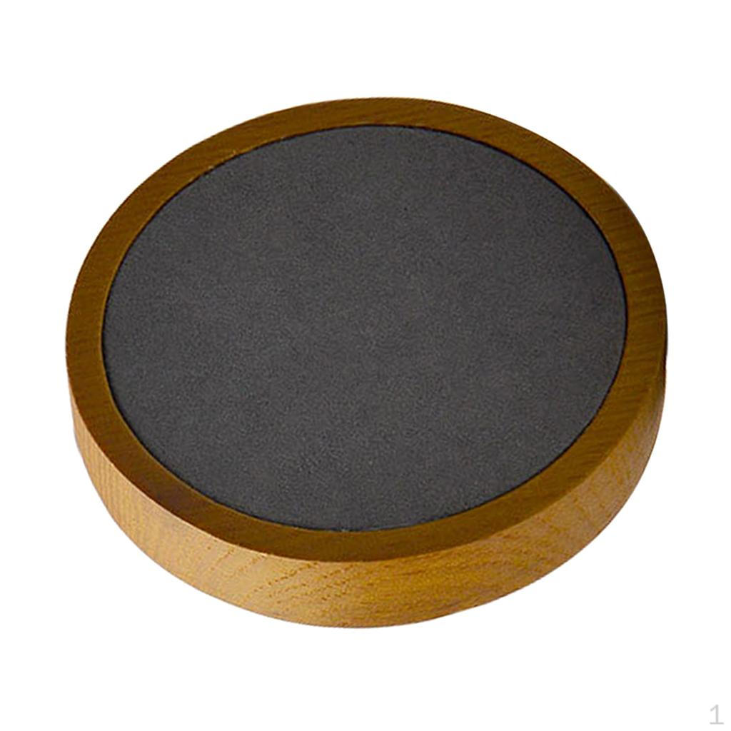 Bamboo Jewel Display Tray Bangle Bracelet Showcase Pad Earrings Holder dark gray
Bamboo Jewel Display Tray Bangle Bracelet Showcase Pad Earrings Holder dark gray