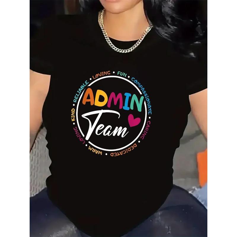 Short Sleeve T-Shirt ,Featuring Fun And Colorful Design, Lightweight And Breathable Fabric, Stylish And Versatile Top For Women 4XL чорний
Short Sleeve T-Shirt ,Featuring Fun And Colorful Design, Lightweight And Breathable Fabric, Stylish And Versatile Top For Women 4XL чорний
