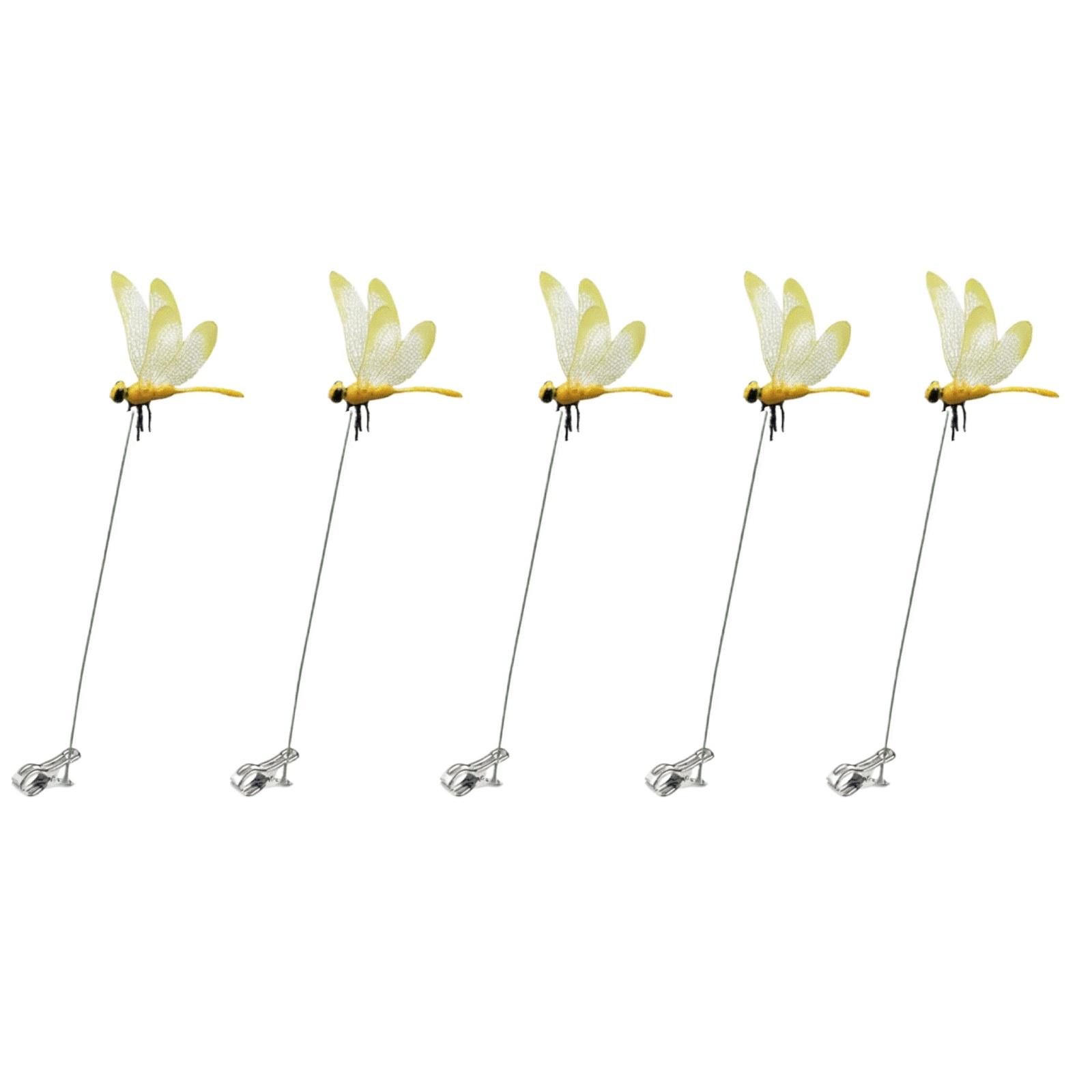 5pcs Indoor And Outdoor Fake Pole Clips, Clips Insect , 3D Artificial Hat Clips, Simulated Courtyard Decoration Gardening, Quick In One Size
5pcs Indoor And Outdoor Fake Pole Clips, Clips Insect , 3D Artificial Hat Clips, Simulated Courtyard Decoration Gardening, Quick In One Size