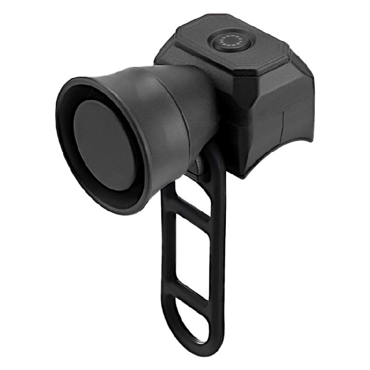Electric Bike Horn 120db Bicycles Bells 5 Sound Modes Bike Horn Mountain Bike Bells for Adults Kids Easy to Install чорний
Electric Bike Horn 120db Bicycles Bells 5 Sound Modes Bike Horn Mountain Bike Bells for Adults Kids Easy to Install чорний