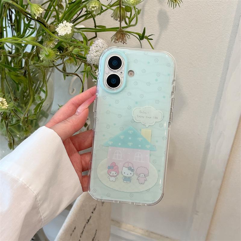 Adorable Cartoon Animal iPhone Case for iPhone 17/16 Pro Max/15 Pro – Premium Feel iPhone 15 Pro Max
Adorable Cartoon Animal iPhone Case for iPhone 17/16 Pro Max/15 Pro – Premium Feel iPhone 15 Pro Max