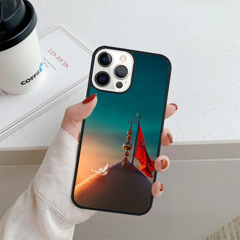 Imam Hussain Shia Ali Phone Case For iPhone 16 15 14 plus XR XS 11 12 13 pro max Shell Cover coque iPhone XR
Imam Hussain Shia Ali Phone Case For iPhone 16 15 14 plus XR XS 11 12 13 pro max Shell Cover coque iPhone XR