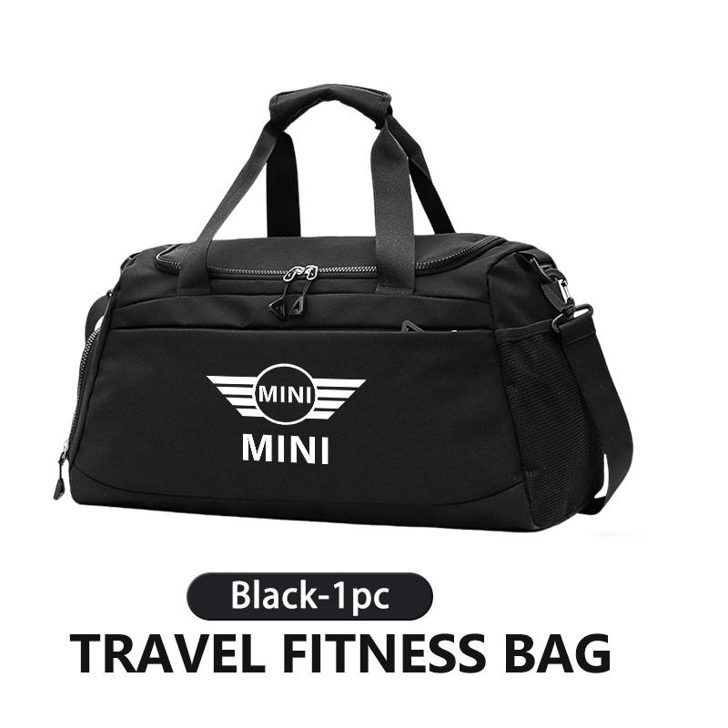 Sport Fitness Gym Bag Waterproof Oxford Duffel Luggage Travel Bag For MINI Cooper R53 R52 R50 One JCW Clubman Countryman WORKS
Sport Fitness Gym Bag Waterproof Oxford Duffel Luggage Travel Bag For MINI Cooper R53 R52 R50 One JCW Clubman Countryman WORKS