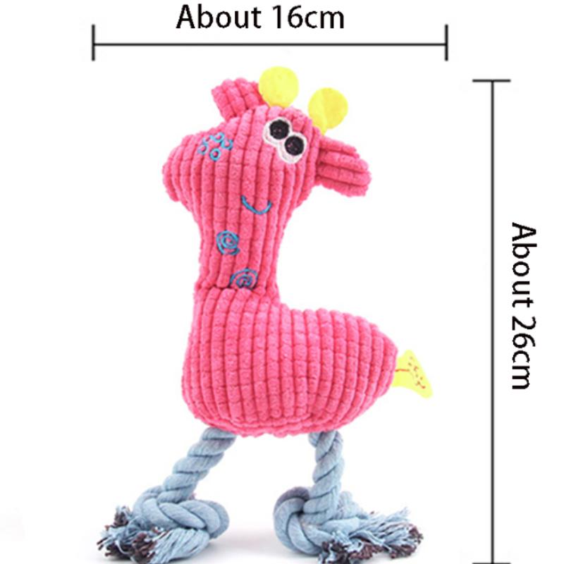 Dogs Plush Toys Indoor Interactive Play Products Pet Chewy Resistant Teeth Grinding Supplies Puppy Kitten Fleece Squeak Toy красный
Dogs Plush Toys Indoor Interactive Play Products Pet Chewy Resistant Teeth Grinding Supplies Puppy Kitten Fleece Squeak Toy красный