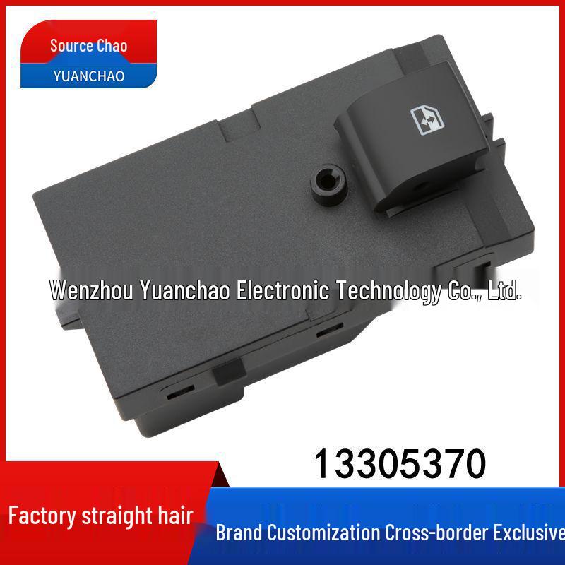 Chevrolet Cruze Passenger Side Power Window Switch 13305370 Electric
Chevrolet Cruze Passenger Side Power Window Switch 13305370 Electric