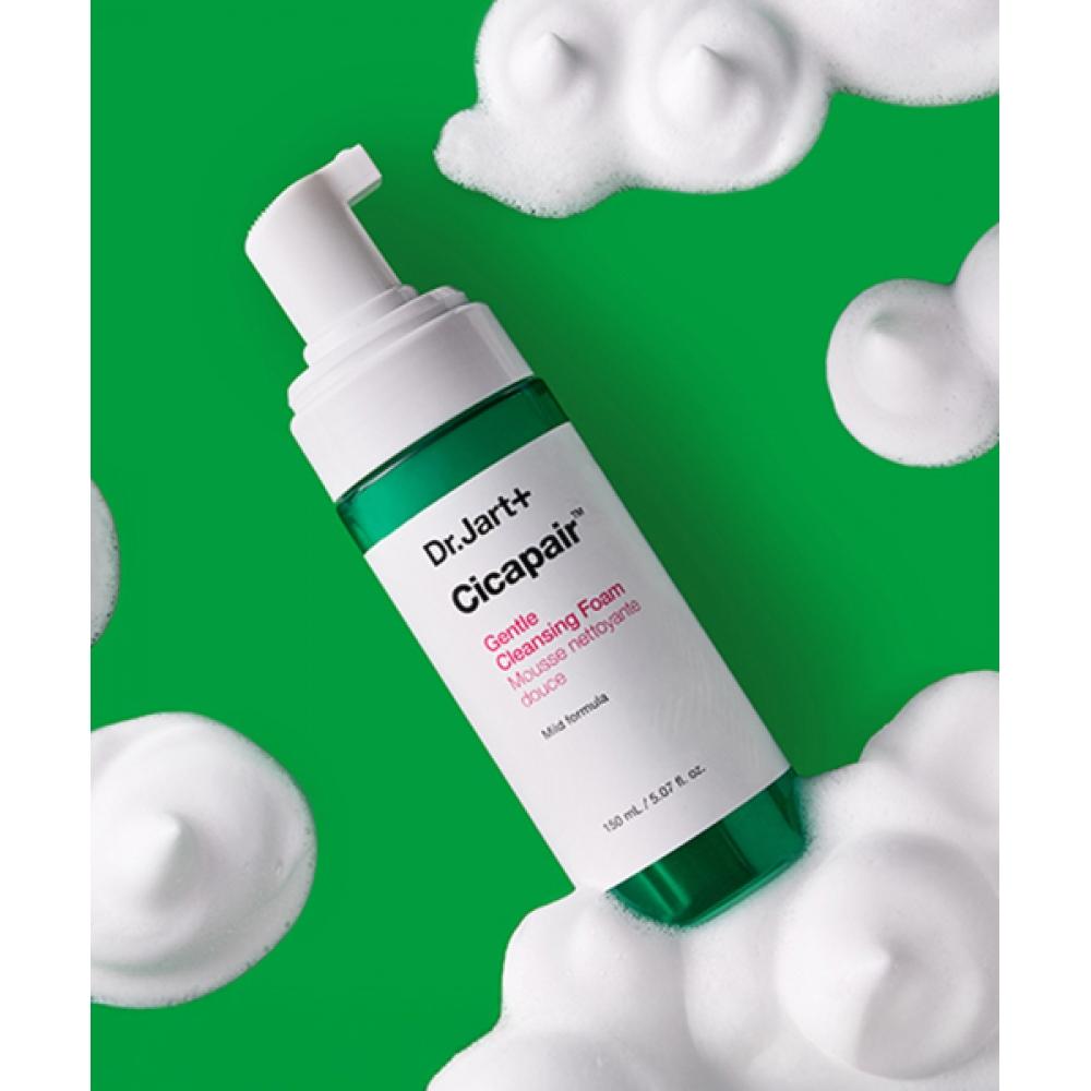 Dr.jart Cicafe Gentle Cleansing Foam 150ml NONE
Dr.jart Cicafe Gentle Cleansing Foam 150ml NONE