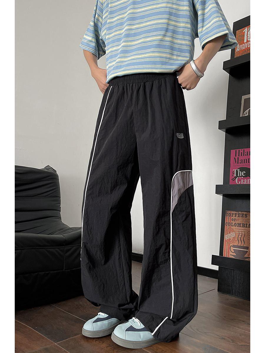 2026 American Style Men s Quick-Dry Plus Size Retro Sports Pants, Loose Fit, Windproof with Drawstring 2XL
2026 American Style Men s Quick-Dry Plus Size Retro Sports Pants, Loose Fit, Windproof with Drawstring 2XL