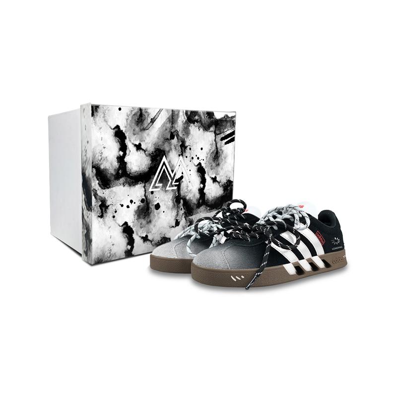 Adidas VL COURT 2.0 Cushioning Low top Skateboard Shoes Unisex Black White HQ1801(Team1265-BOX) 37⅓
Adidas VL COURT 2.0 Cushioning Low top Skateboard Shoes Unisex Black White HQ1801(Team1265-BOX) 37⅓