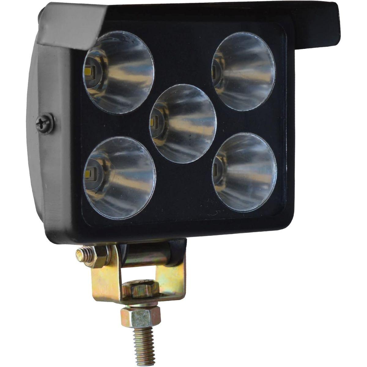 APSMOTIV Led Rectangle shape 5 Super Bright work lamp for Off-road | Jeep | Cabin Boat | SUV | Truck | Car | ATV | Vehicles | jeep | Marine чистий
APSMOTIV Led Rectangle shape 5 Super Bright work lamp for Off-road | Jeep | Cabin Boat | SUV | Truck | Car | ATV | Vehicles | jeep | Marine чистий