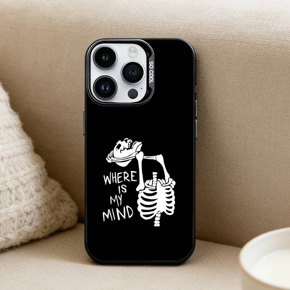 Dead Skull Phone Case For iPhone 16,15,14,13,12,17,Pro,MAX Black Matte Shockproof Cover iPhone17air
Dead Skull Phone Case For iPhone 16,15,14,13,12,17,Pro,MAX Black Matte Shockproof Cover iPhone17air
