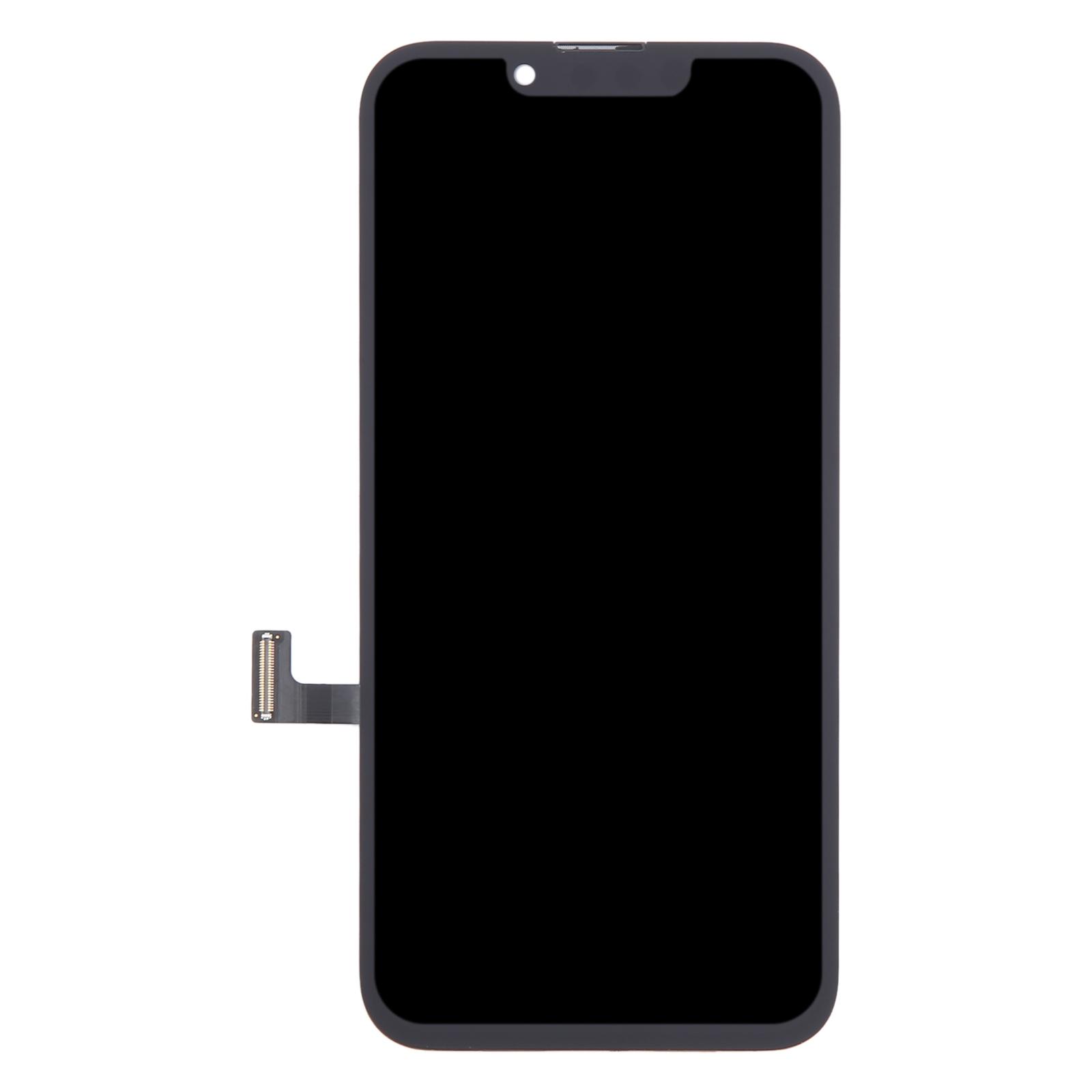 For iPhone 13 mini Grade B AMOLED Screen and Digitizer Assembly Part (FOG Technology) Type A
For iPhone 13 mini Grade B AMOLED Screen and Digitizer Assembly Part (FOG Technology) Type A