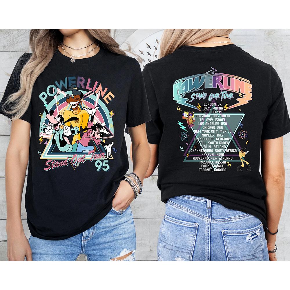 2026 Summer Goofy Movie Graphic T-shirt Unisex Unisex Fashion Cotton Quality Casual Loose Short Sleeve Classic Unisex S
2026 Summer Goofy Movie Graphic T-shirt Unisex Unisex Fashion Cotton Quality Casual Loose Short Sleeve Classic Unisex S