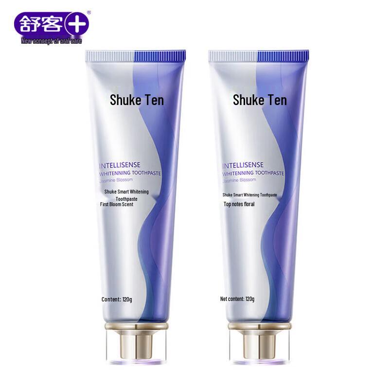 SUCIE Smart White 7-Day Whitening Toothpaste
SUCIE Smart White 7-Day Whitening Toothpaste