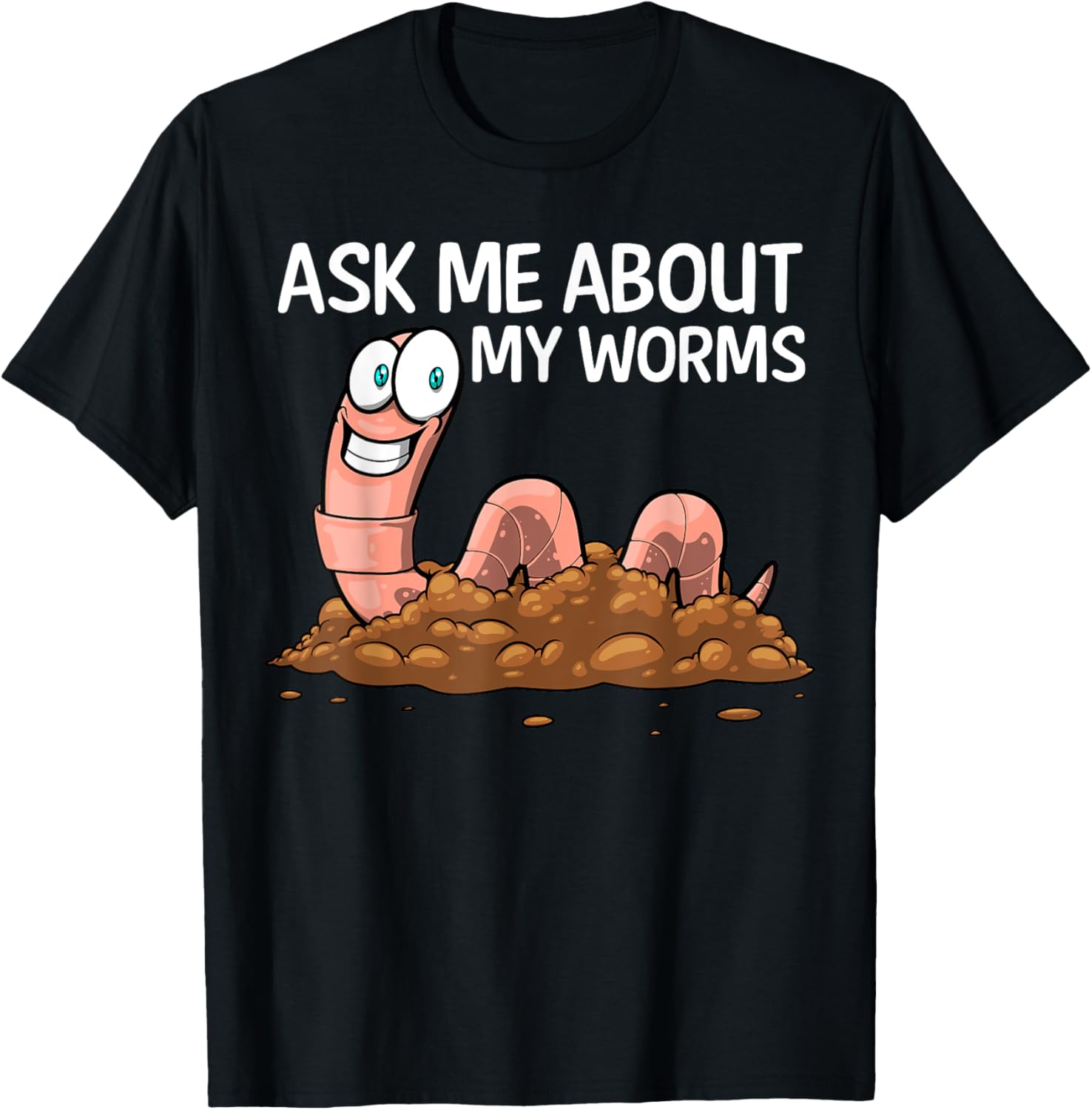 Funny Worm Art For Men Women Worm Farming Composting Casting TShirt MenWomen Roundneck ShortSleeved Streetwear Top 4XL
Funny Worm Art For Men Women Worm Farming Composting Casting TShirt MenWomen Roundneck ShortSleeved Streetwear Top 4XL