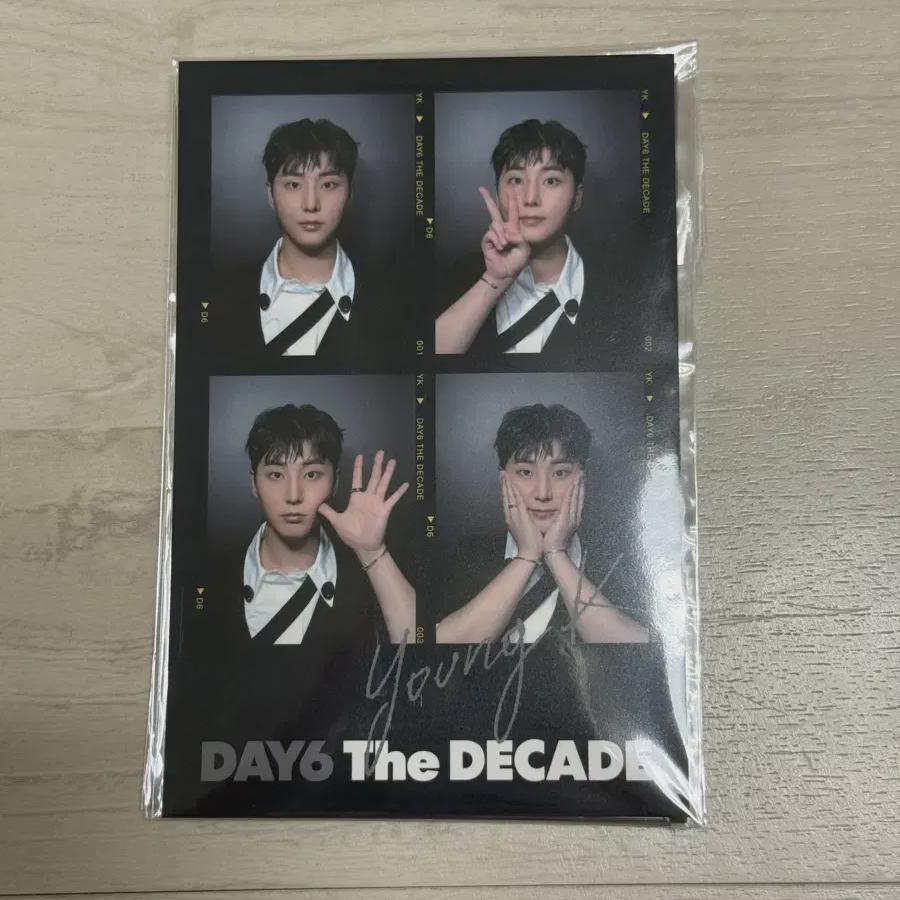 Day6 Necket Young K
Day6 Necket Young K