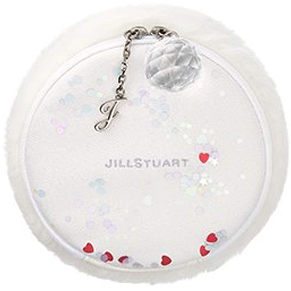 JILL STUART Pouch Accessory Case Cosmetic Pouch Fur Heart Sequins Red Red White White Round Makeup Makeup Cosmetics (JILL STUART) Autumn/Winter червоний
JILL STUART Pouch Accessory Case Cosmetic Pouch Fur Heart Sequins Red Red White White Round Makeup Makeup Cosmetics (JILL STUART) Autumn/Winter червоний