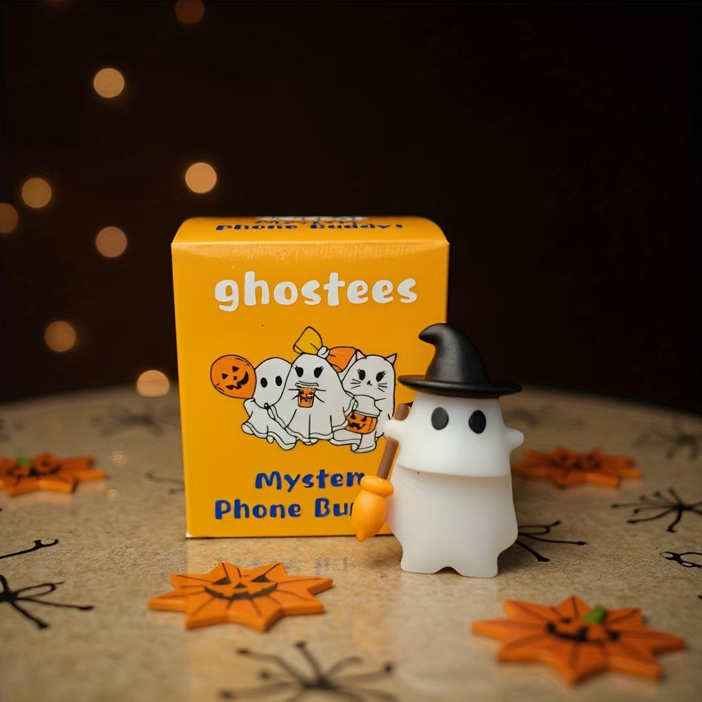 1 PCS Cute Ghost Halloween Phone Charm Pendant For Teens Girls Boys Children Men Women Home Party Decorations Gift Idea
1 PCS Cute Ghost Halloween Phone Charm Pendant For Teens Girls Boys Children Men Women Home Party Decorations Gift Idea