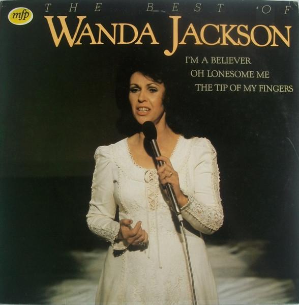LP Record WANDA JACKSON - The Best Of Wanda Jackson 02258072 Music For Pleas 1980 Japan Rock Used
LP Record WANDA JACKSON - The Best Of Wanda Jackson 02258072 Music For Pleas 1980 Japan Rock Used