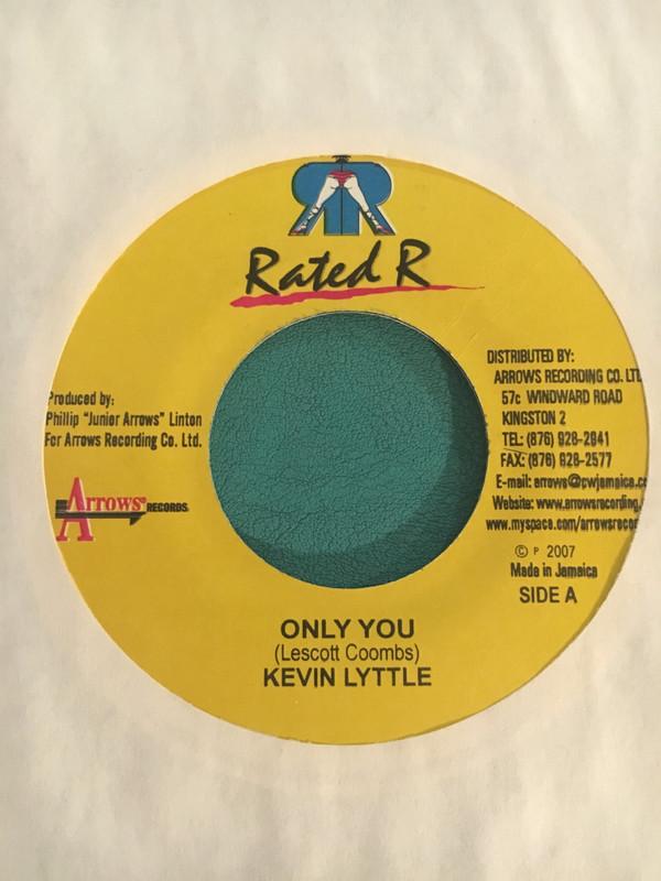 7-дюймовая пластинка KEVIN LYTTLE - Only You NONE Рейтинг R 2007 Ямайка Регги, Ска и Даб Б/У
7-дюймовая пластинка KEVIN LYTTLE - Only You NONE Рейтинг R 2007 Ямайка Регги, Ска и Даб Б/У
