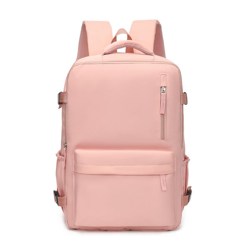 Дорожный рюкзак, женский многофункциональный рюкзак, мужской независимый склад обуви, сумка для раздельного хранения сухой и влажной одежды для деловых поездок на короткие расстояния розовый
Дорожный рюкзак, женский многофункциональный рюкзак, мужской независимый склад обуви, сумка для раздельного хранения сухой и влажной одежды для деловых поездок на короткие расстояния розовый