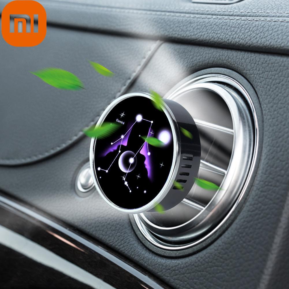 Автомобильный освежитель воздуха Xiaomi, 12 созвездий, тема, диффузор для духов, диффузор для ароматерапии, зажимы для декора, освежитель воздуха, подарок
Автомобильный освежитель воздуха Xiaomi, 12 созвездий, тема, диффузор для духов, диффузор для ароматерапии, зажимы для декора, освежитель воздуха, подарок